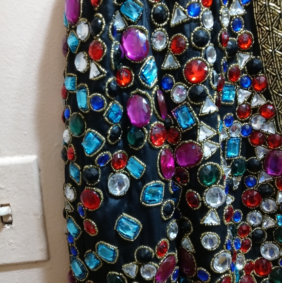 Jeweled Jacket - Picture 2 of 5
